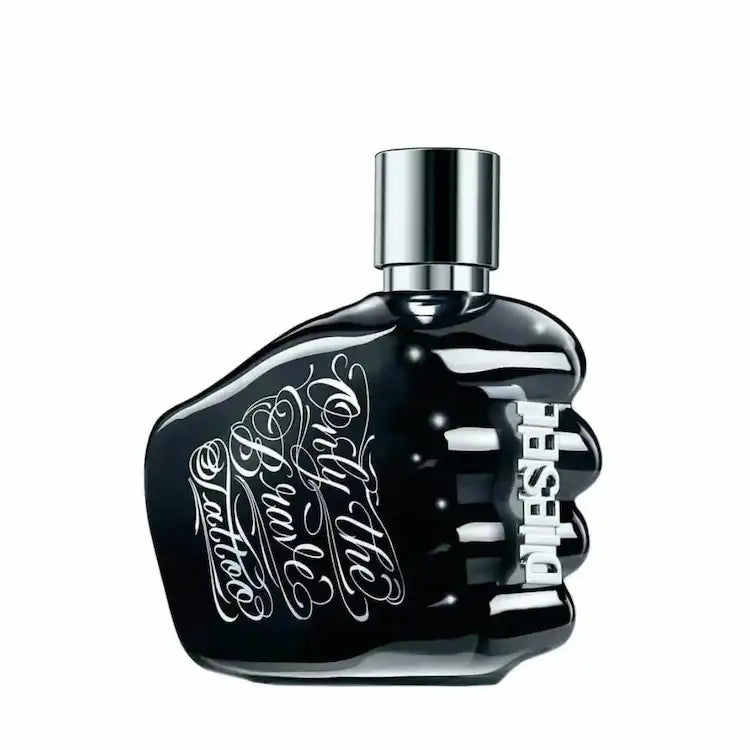 Diesel Only The Brave Tattoo Eau De Toilette For Men 125ML