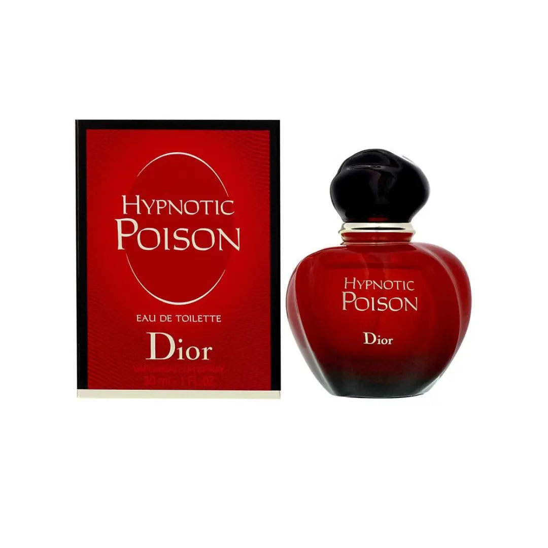 Dior Hypnotic Poison Eau De Toilette For Women 30ML