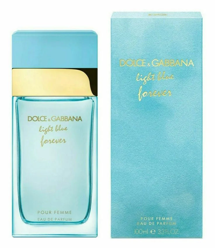 Dolce &amp; Gabbana Light Blue Forever Eau De Parfum For Women 100ML
