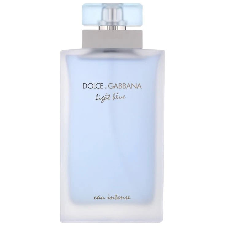 Dolce & Gabbana Light Blue Eau Intense For Women 100ML