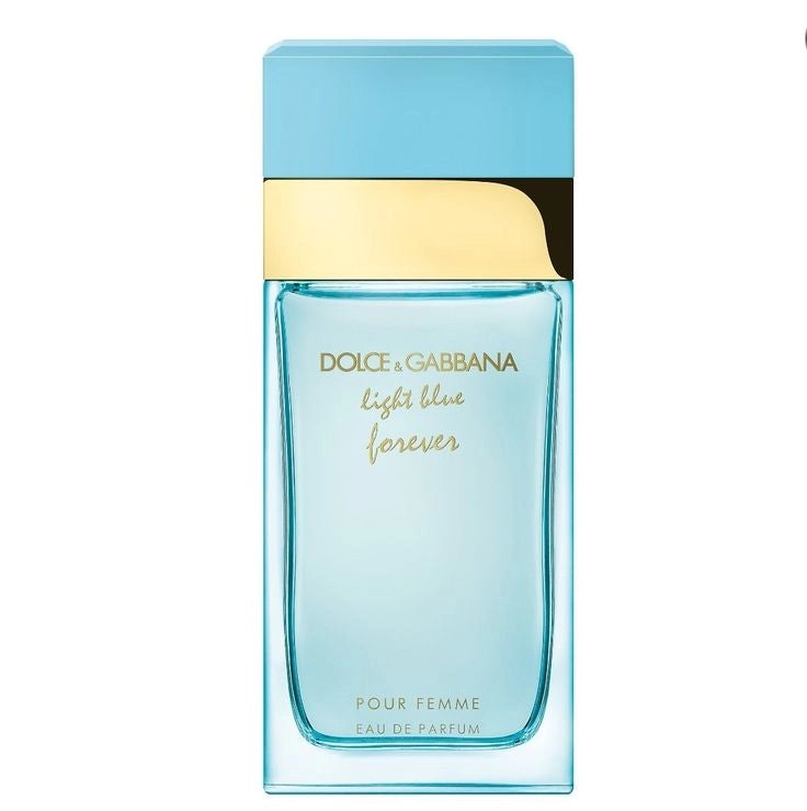 Dolce & Gabbana Light Blue Forever Eau De Parfum For Women 100ML