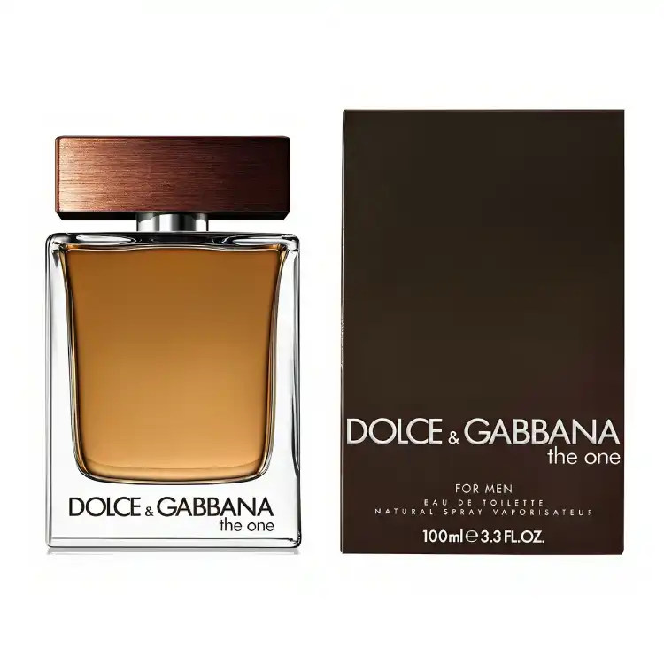 Dolce & Gabbana The One Eau De Toilette for Men 100ML