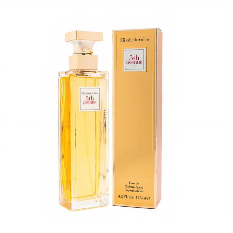Elizabeth Arden 5th Avenue Eau De Parfum for Women 125ML