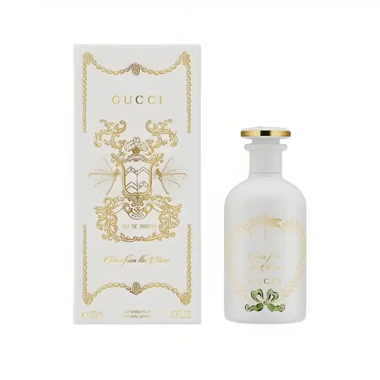 Gucci Tears Of Iris Eau De Parfum For Unisex 100ML