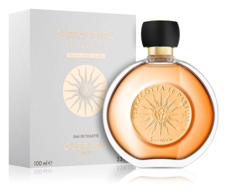 Guerlain Terracotta Eau De Toilette For Women 100ML