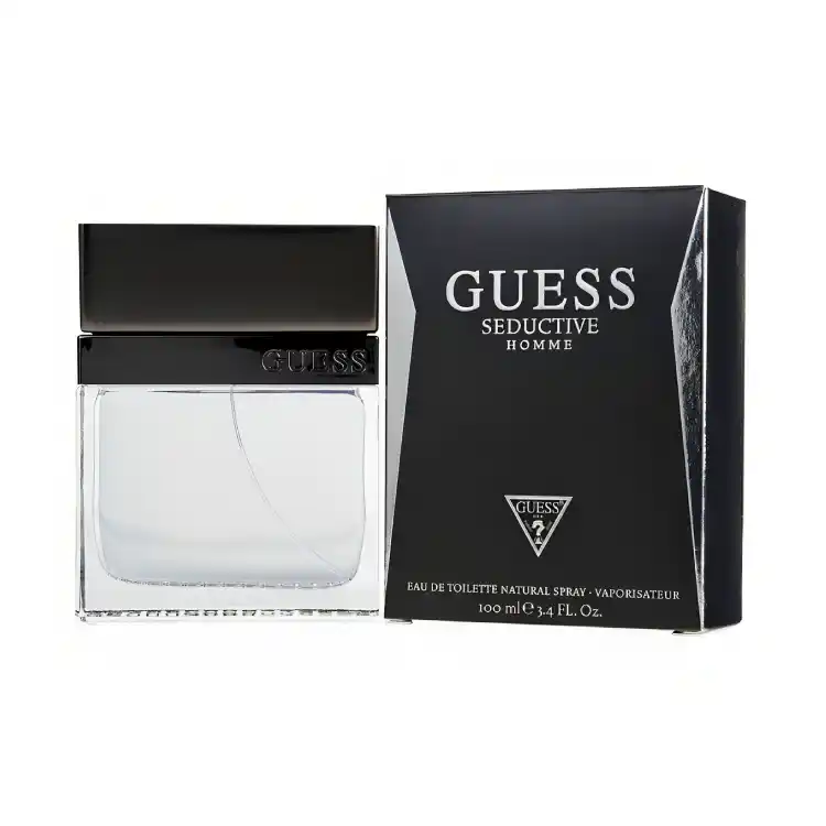 Guess Seductive Homme Eau De Toilette for Men 100ML