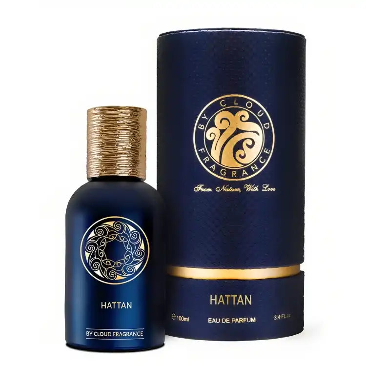 Hattan By Cloud Fragrance Eau De Toilette For Unisex 100ML