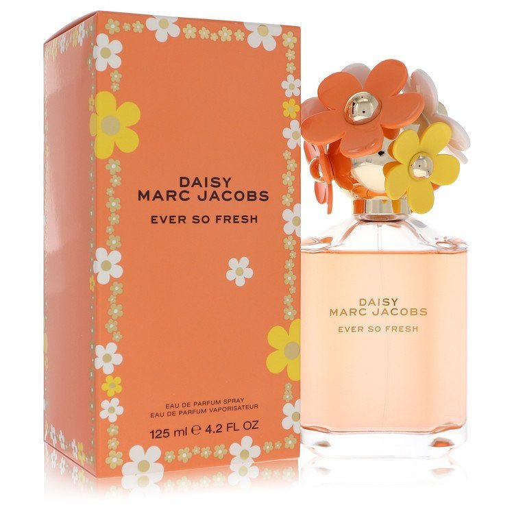 Marc Jacobs Daisy Ever So Fresh Eau De Parfum For Women 125ML