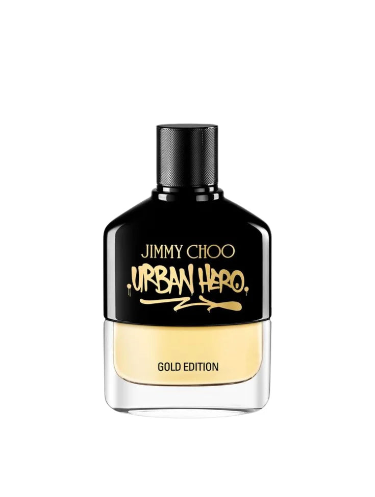 Jimmy Choo Urban Hero Gold Edition Eau De Parfum For Men 100ML
