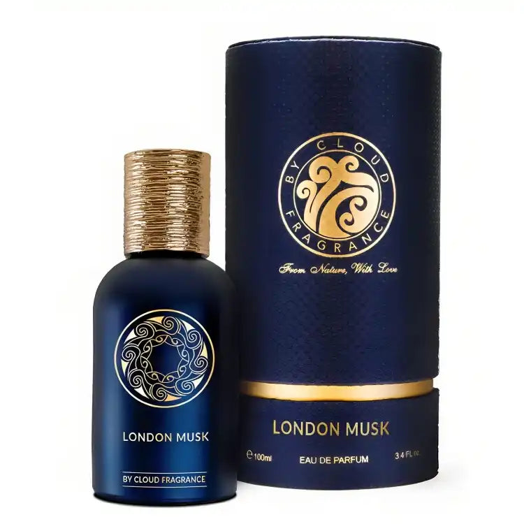 London Musk By Cloud Fragrance Eau De Toilette For Unisex 100ML