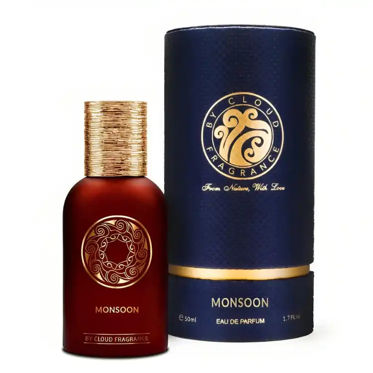 Monsoon By Cloud Fragrance Eau De Toilette For Unisex 50ML