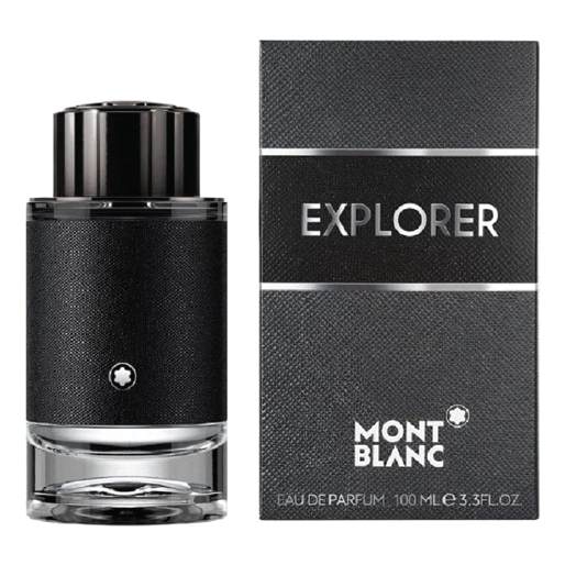 Mont Blanc Explorer Eau De Parfum for Men 100ML