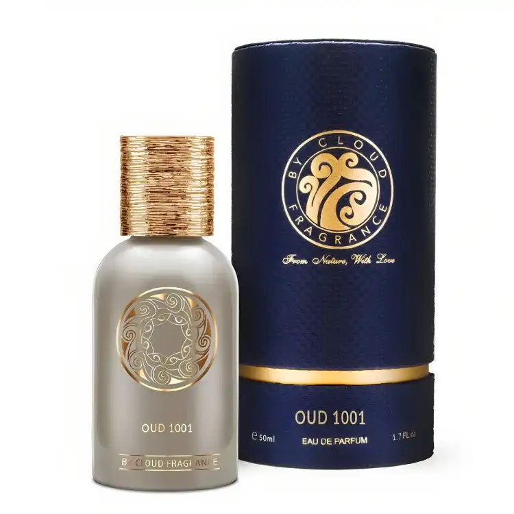 Oud 1001 By Cloud Fragrance Eau De Toilette For Unisex 50ML