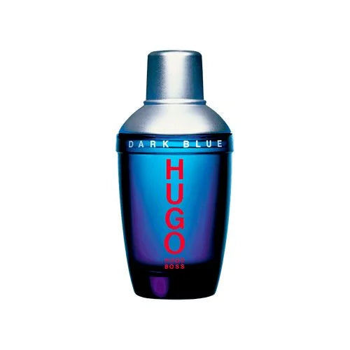 Hugo Boss Dark Blue Eau De Toilette For Men 75ML