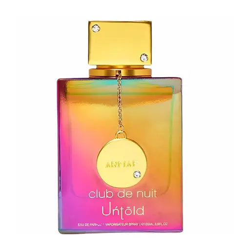 STERLING ARMAF CLUB DE NUIT UNTOLD EAU DE PARFUM FOR UNISEX 105ML