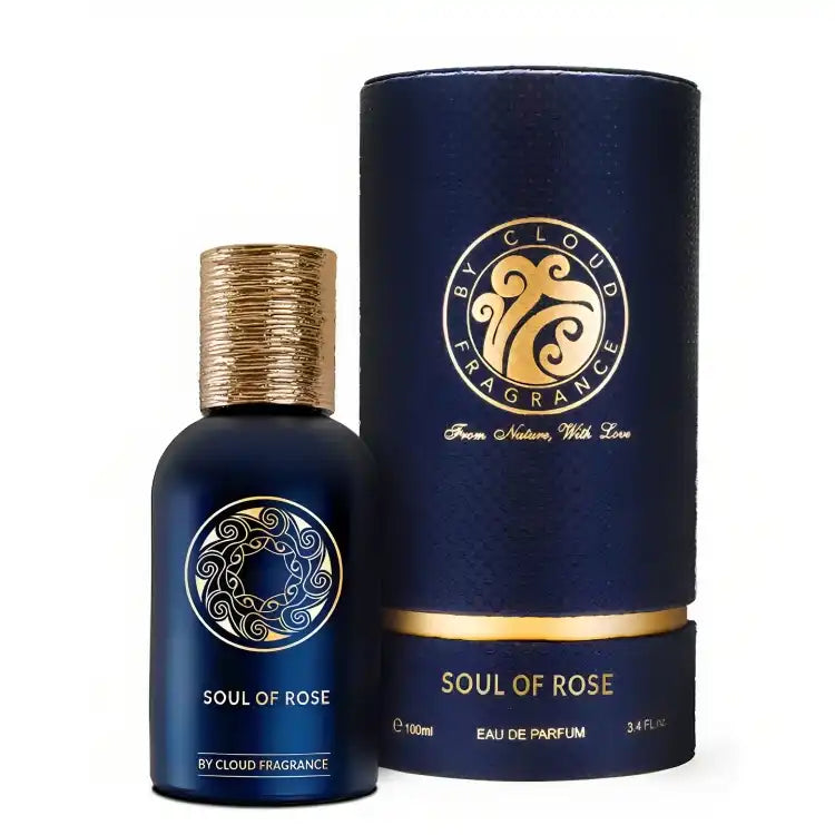 Soul Of Rose By Cloud Fragrance Eau De Toilette For Unisex 100ML