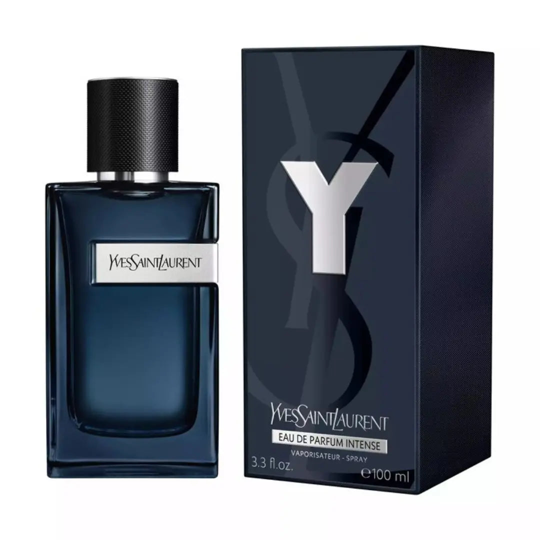 YSL Y Eau De Parfum Intense For Men 100ML