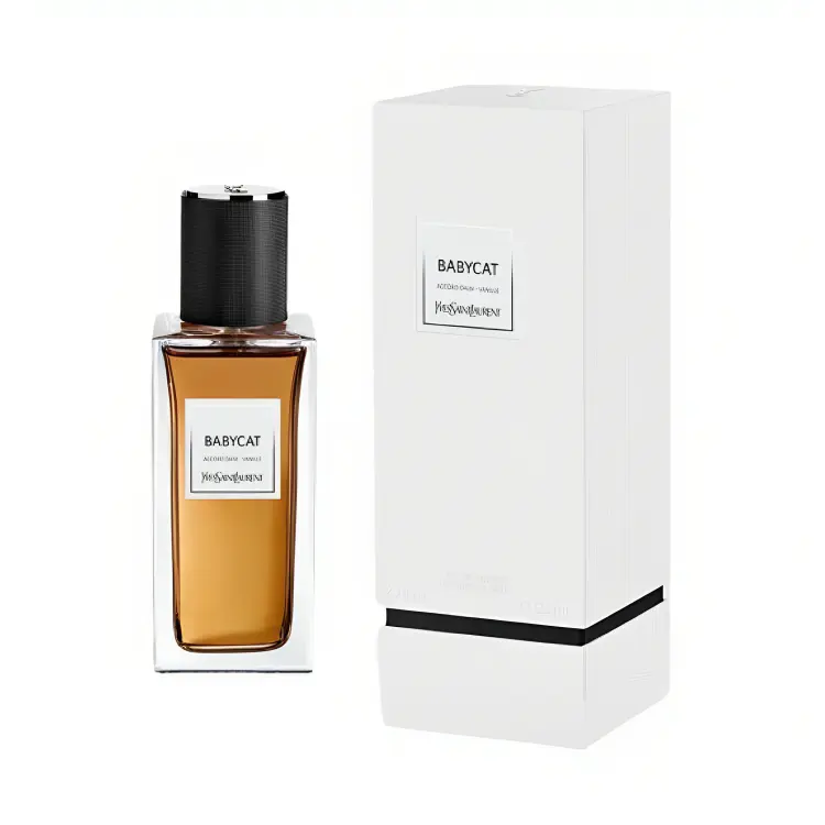 Yves Saint Laurent Babycat Le Vestiaire Des Parfums For Unisex 125ML