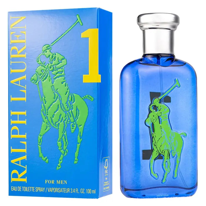 Ralph Lauren No 1 Eau De Toilette For Men 100ML