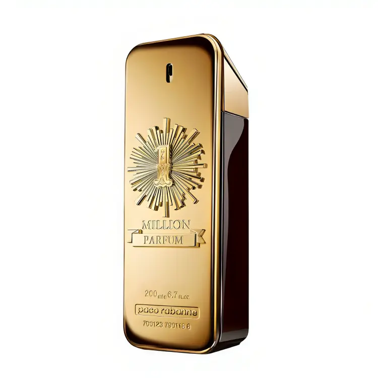 Paco Rabanne 1 Million Parfum for Men 100ML - Sahara Perfumes Paco Rabanne 1 Million Parfum for Men 100ML - Sahara Perfumes