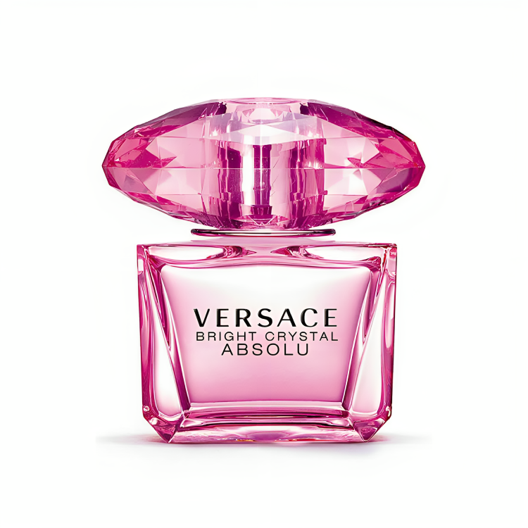 Versace Bright Crystal Absolu Eau De Parfum for Women 90ML