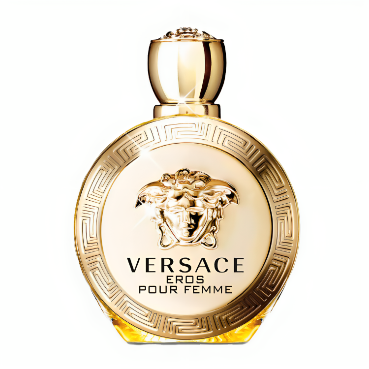 Versace Eros Pour Femme Eau De Parfum for Women 100ML