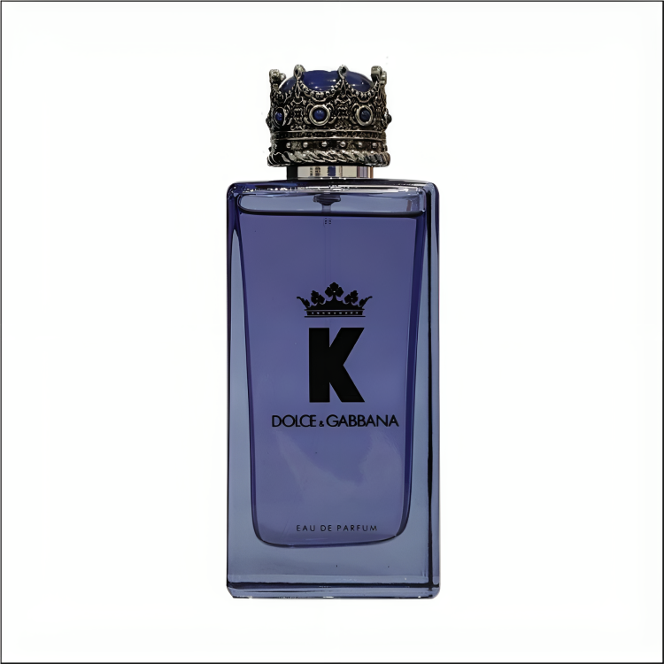 Dolce &amp; Gabbana King Eau De Parfum for Men 100ML