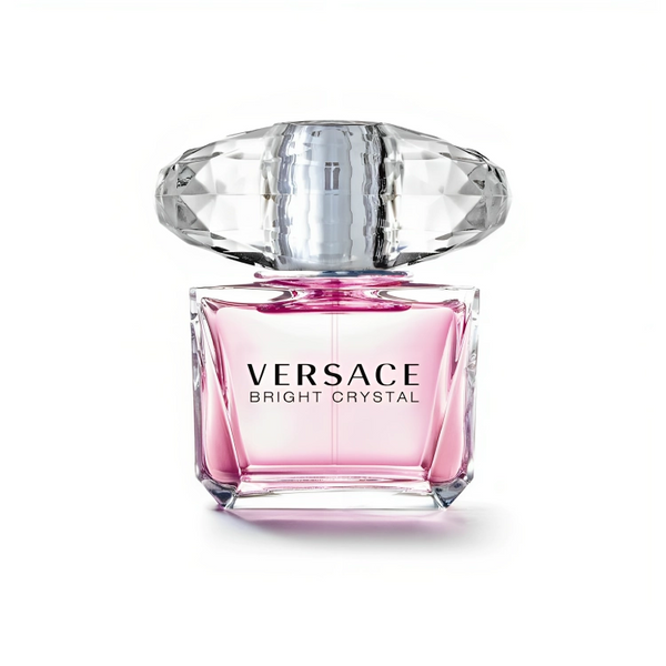 Versace Bright Crystal Eau De Toilette for Women - Sahara Perfumes