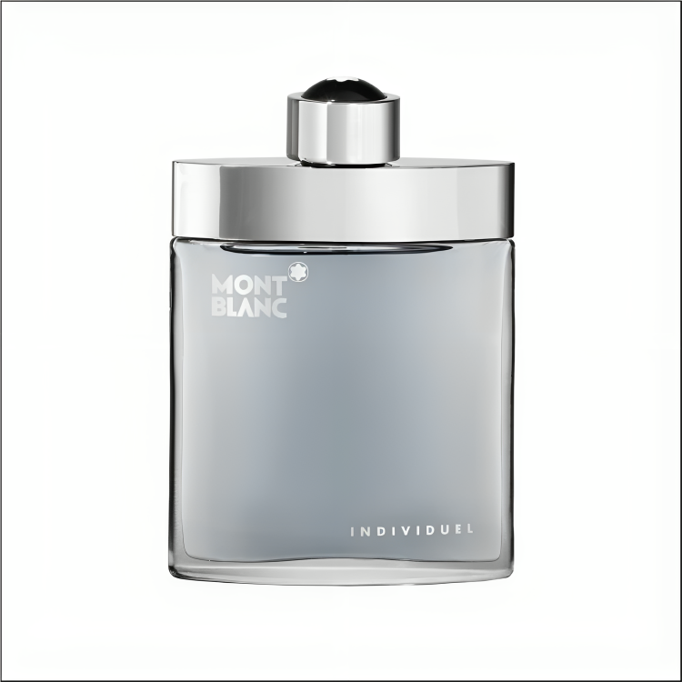 Mont Blanc Individuel Eau De Toilette for Men 75ML