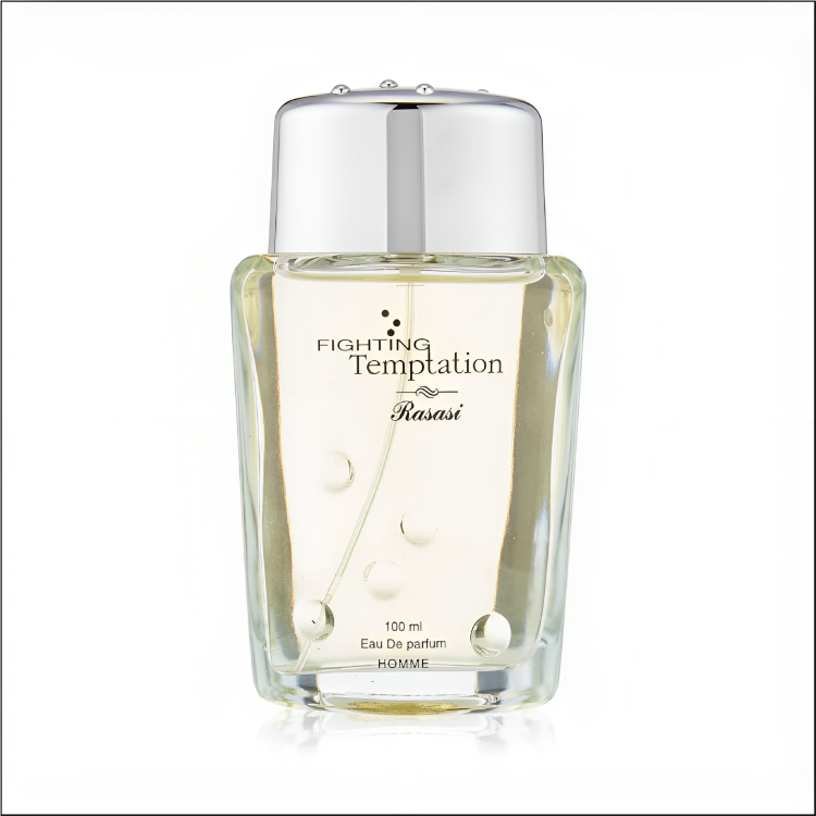 Rasasi Fighting Temptation Eau De Parfum for Men 100ML