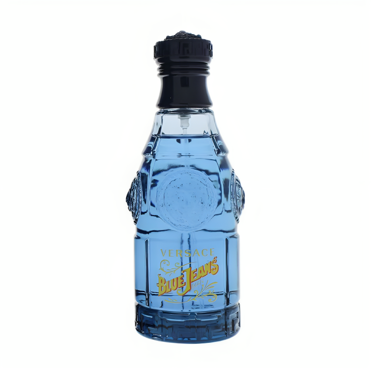 Versace Versus Blue Jeans Eau De Toilette for Men 75ML