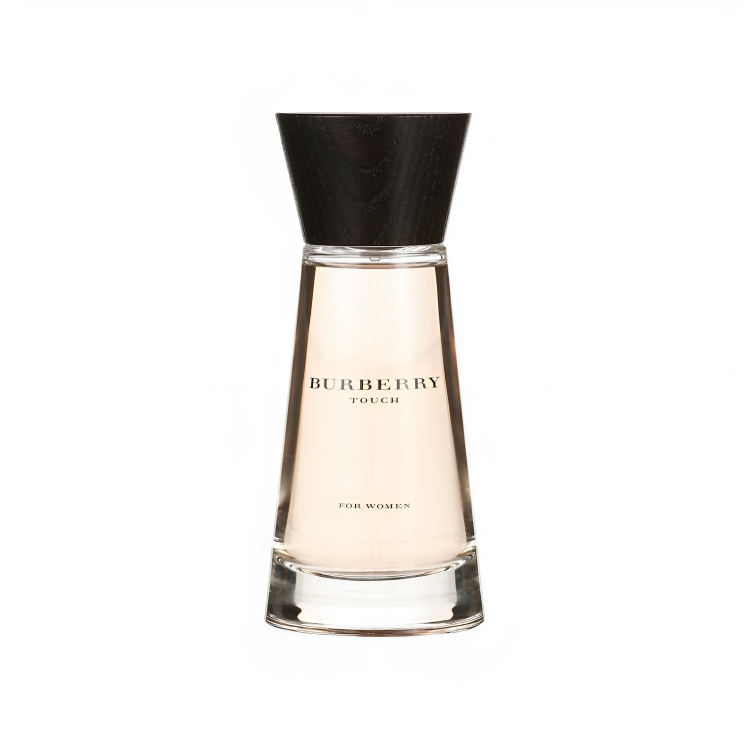 Touch Burberry Eau Sahara De Perfumes Women 100ML Parfum - for