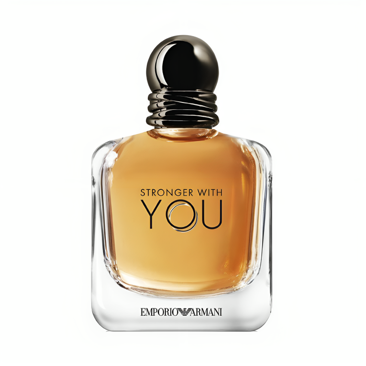 Armani Stronger With You Eau De Toilette for Men 100ML Sahara