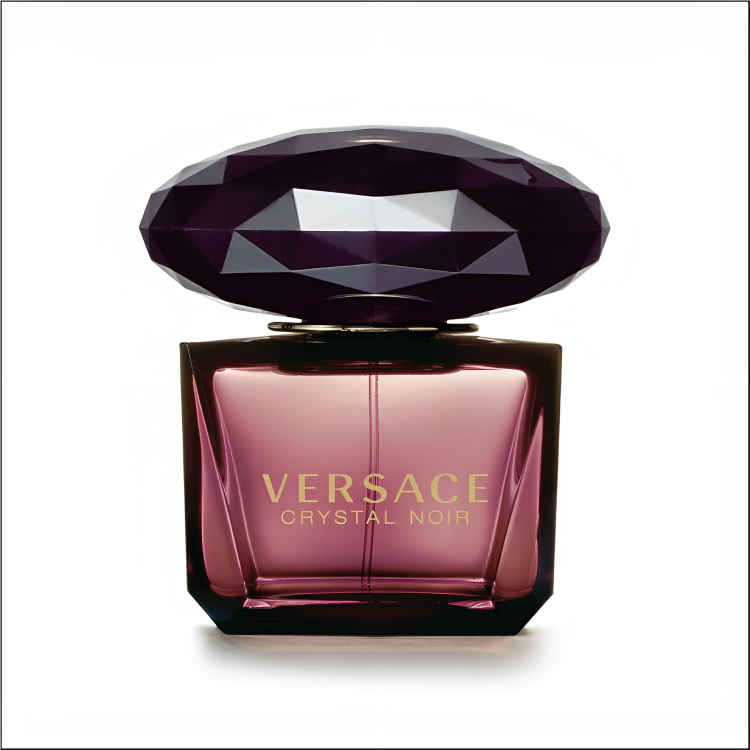 Versace Crystal Noir Eau De Parfum for Women 90ML