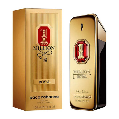 Paco Rabanne 1 Million Royal Parfum For Men 100ML