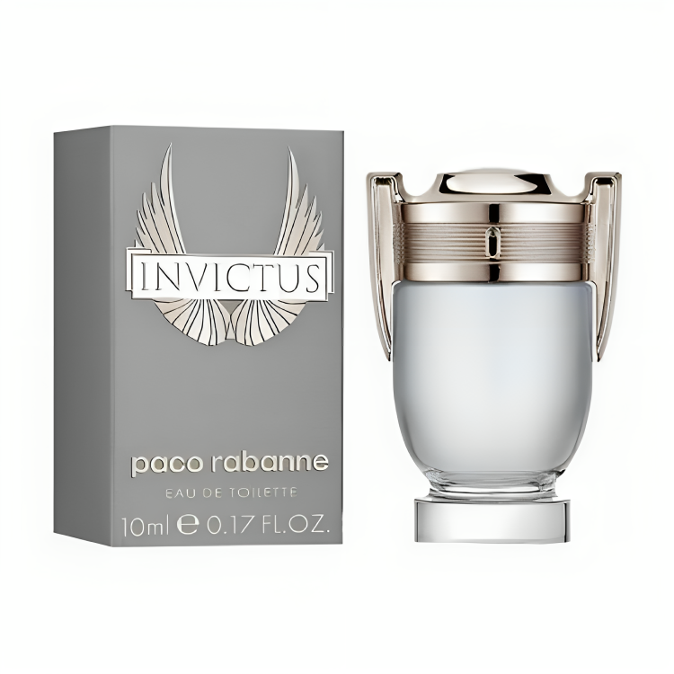 Paco Rabanne Invictus Eau De Toilette for Men 100ML