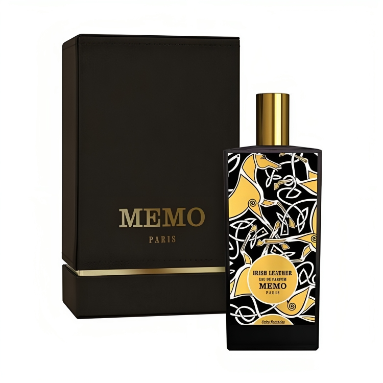 Memo Irish Leather Eau De Parfum For Unisex 200ML