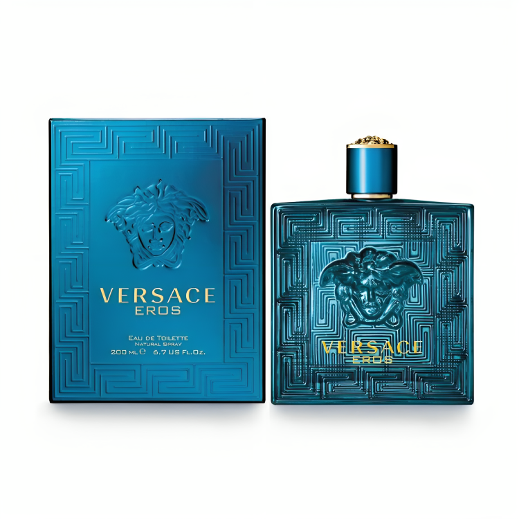 Versace Eros Eau De Toilette for Men