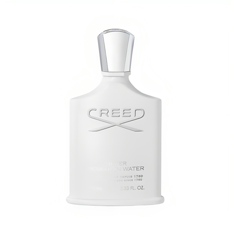 Creed Silver Mountain Water Eau De Parfum For Men 100ML - Sahara Perfumes