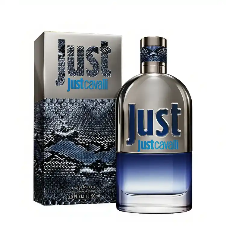 Roberto Cavalli Just Just Eau De Toilette for Men 90ML