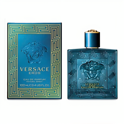 Versace Eros Eau De Parfum for Men 100ML