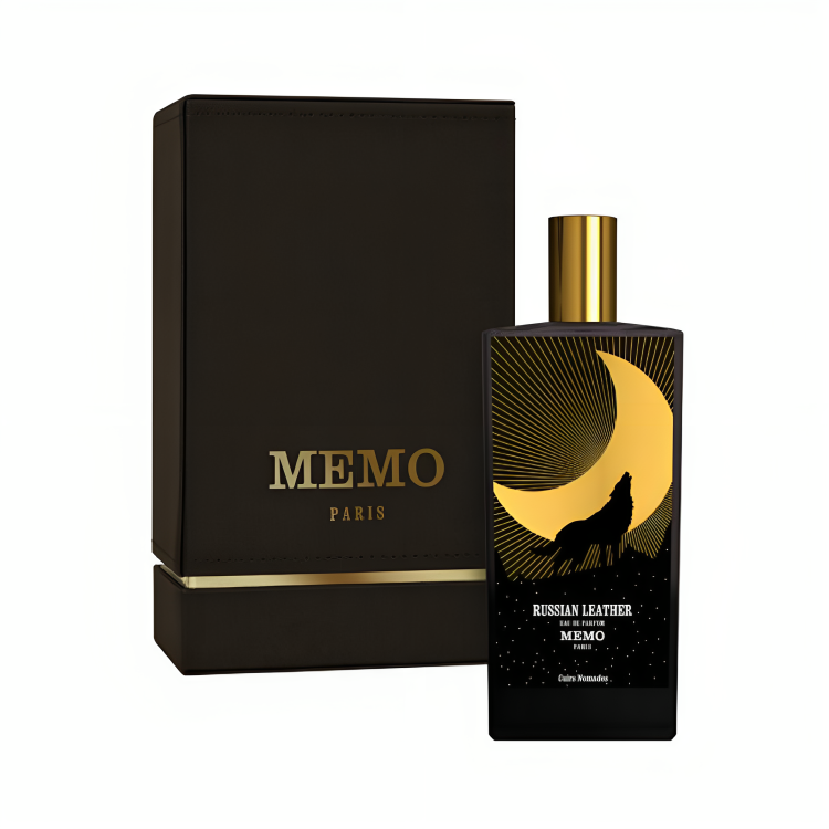 Memo Paris Russian Leather Eau De Parfum For Unisex 75ML