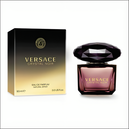 Versace Crystal Noir Eau De Parfum for Women 90ML