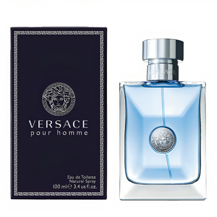 Versace Pour Homme Eau De Toilette for Men