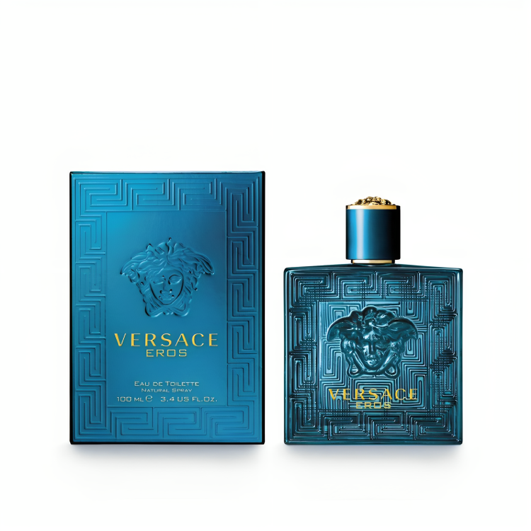 Versace Eros Eau De Toilette for Men - Sahara Perfumes Versace Eros Eau De Toilette for Men - Sahara Perfumes