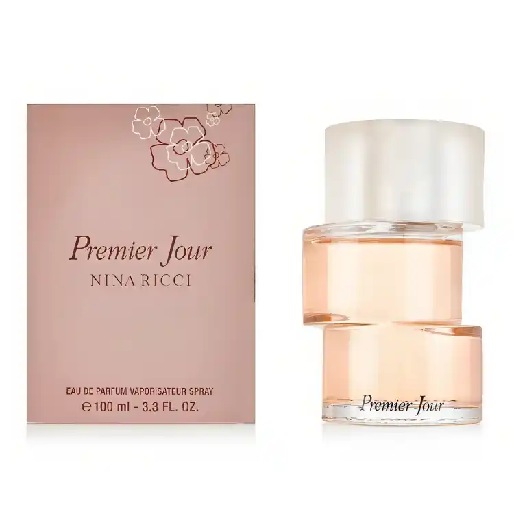 Nina Ricci Premier Jour Eau De Parfum for Women 100ML