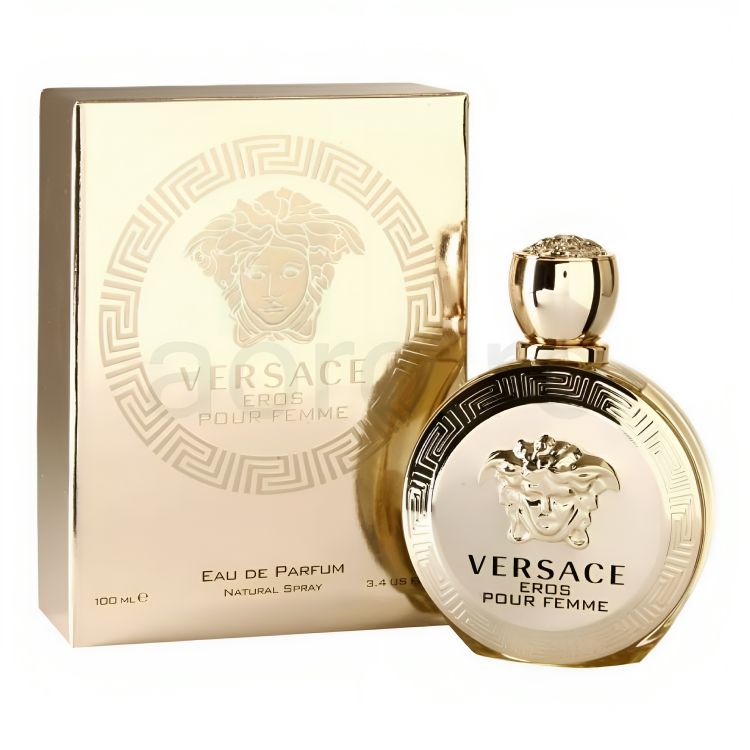 Versace eros sales 100ml pour femme