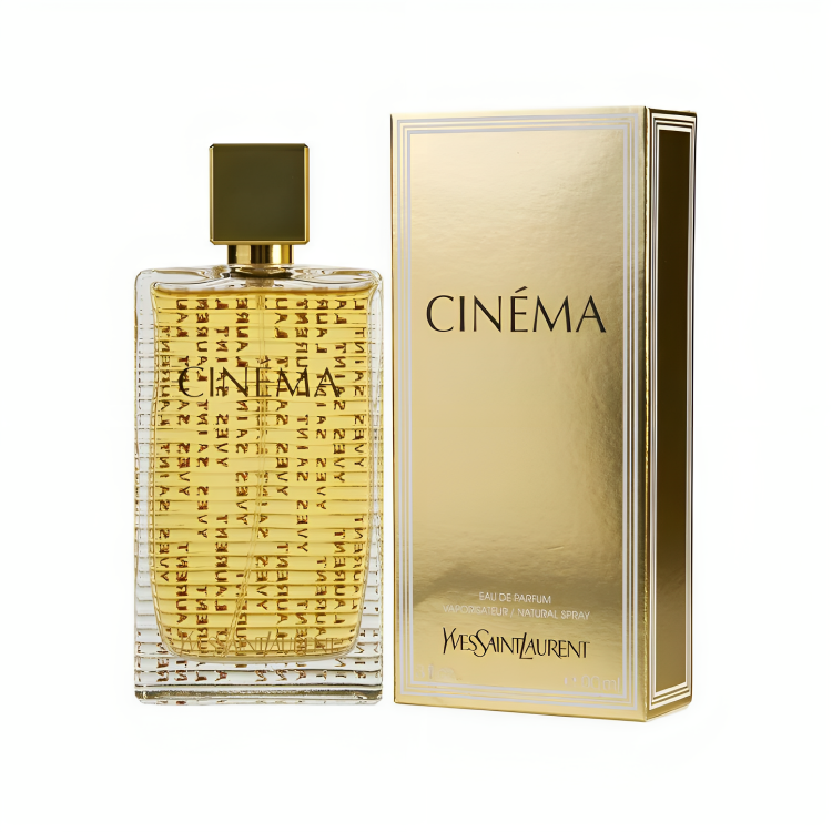 Cinema perfume yves saint laurent online