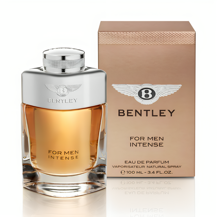 Bentley Intense Eau De Parfum for Men 100ML