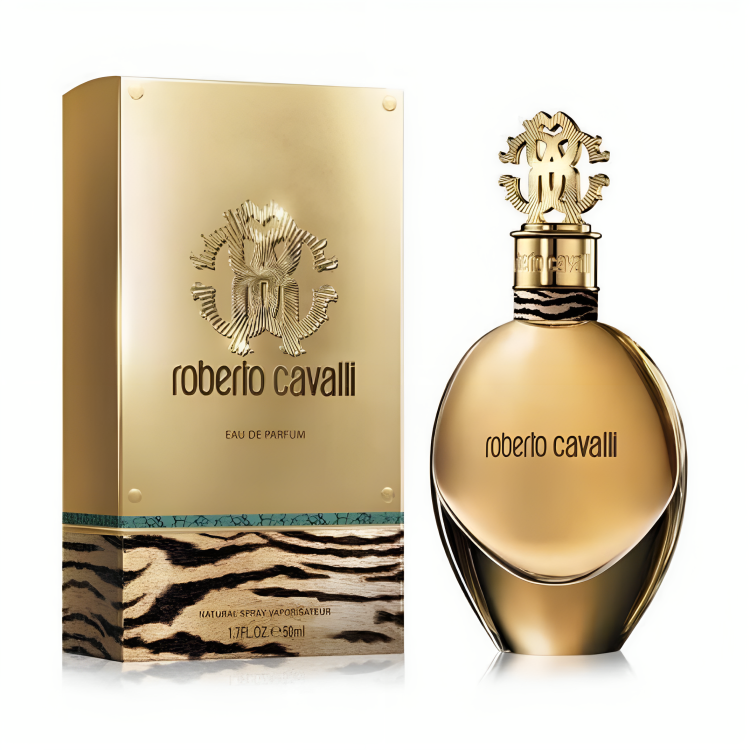 Roberto Cavalli Eau De Parfum for Women 50ML
